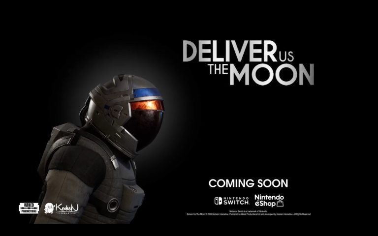 Deliver Us the Moon revient sur Switch après une précédente annulation
