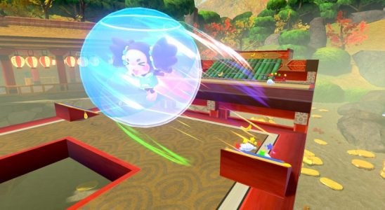 Aperçu de Super Monkey Ball Banana Rumble – Faire avancer les choses à nouveau