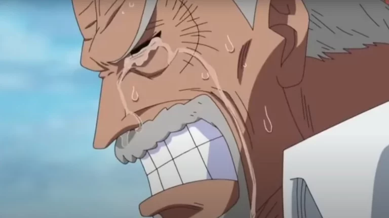 Garp One Piece