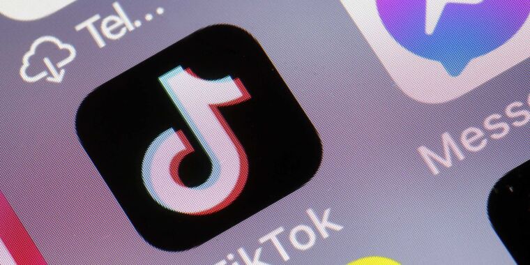 Les États-Unis interdisent le propriétaire de TikTok, ByteDance, et interdisent l’application aux États-Unis à moins qu’elle ne soit vendue