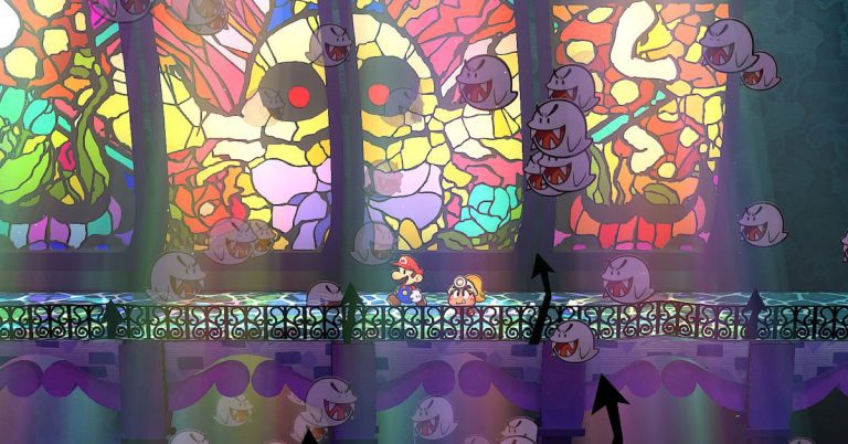 Le nouveau remaster de Paper Mario de Nintendo ne gâche pas la perfection
