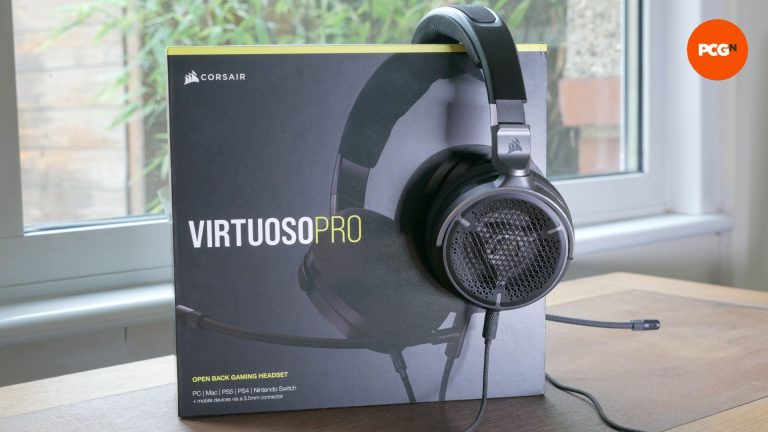 Test du Corsair Virtuoso Pro
