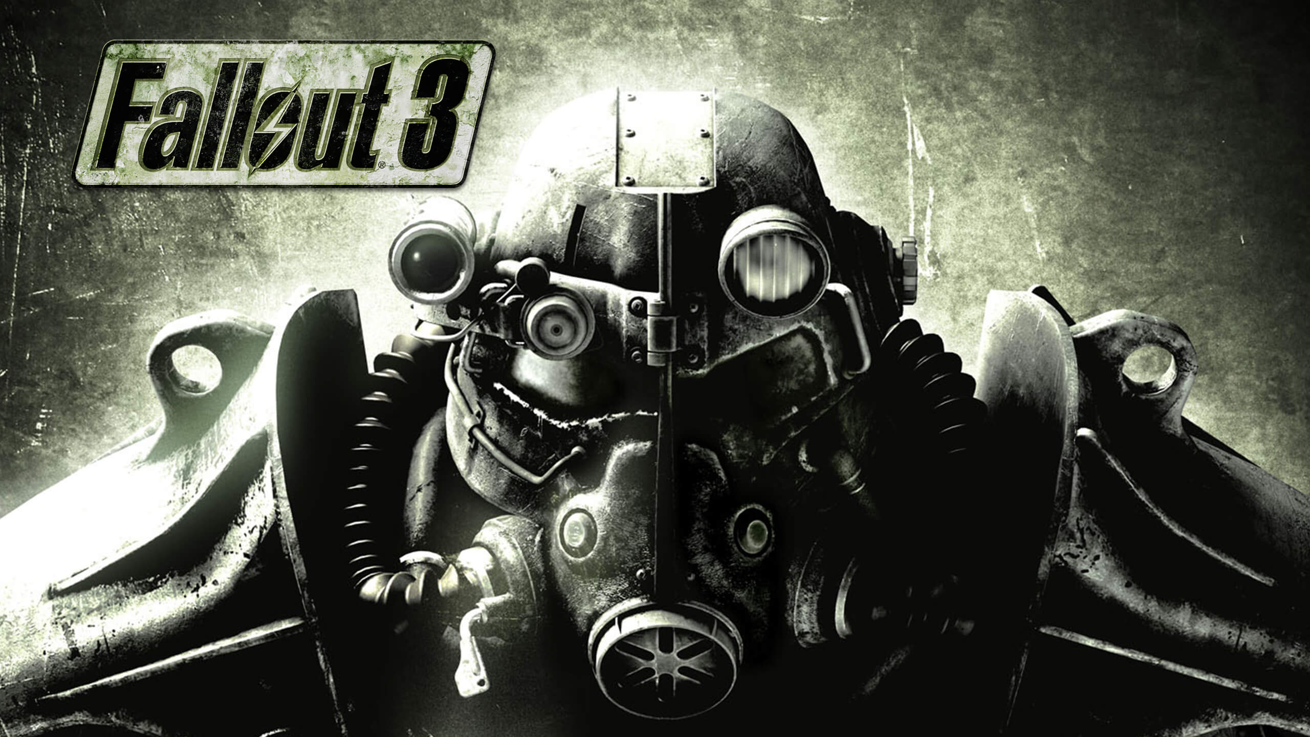 Fallout 3 a vieilli comme du bon vin |  Source : Vapeur