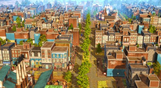 Un nouveau jeu de construction de ville et de stratégie grandiose fera bientôt l'objet d'un premier test