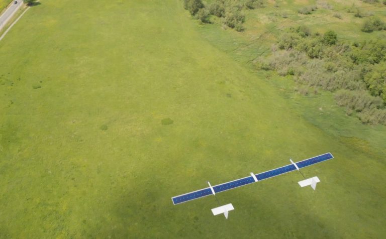 Radical pense que le moment est venu pour les avions autonomes à haute altitude fonctionnant à l’énergie solaire