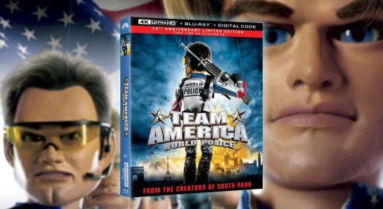 Team America : les marionnettes profanes de la police mondiale se comporteront mal en 4K pour la première fois cet été