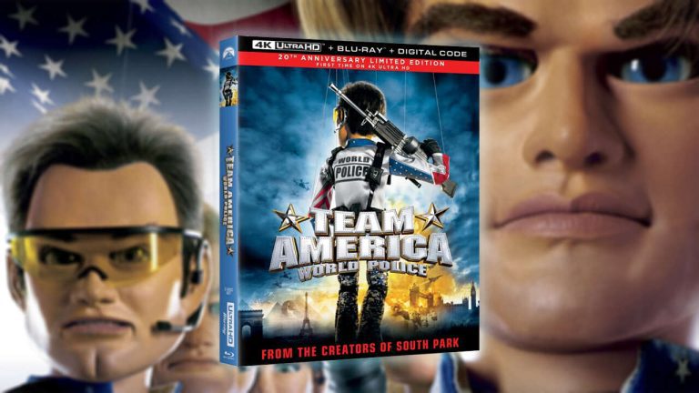 Team America : les marionnettes profanes de la police mondiale se comporteront mal en 4K pour la première fois cet été
