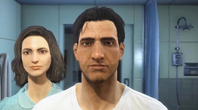 Protagoniste de Fallout 4