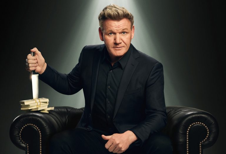 Food Stars de Gordon Ramsay : aperçu de la saison deux publié pour la série de compétitions FOX
