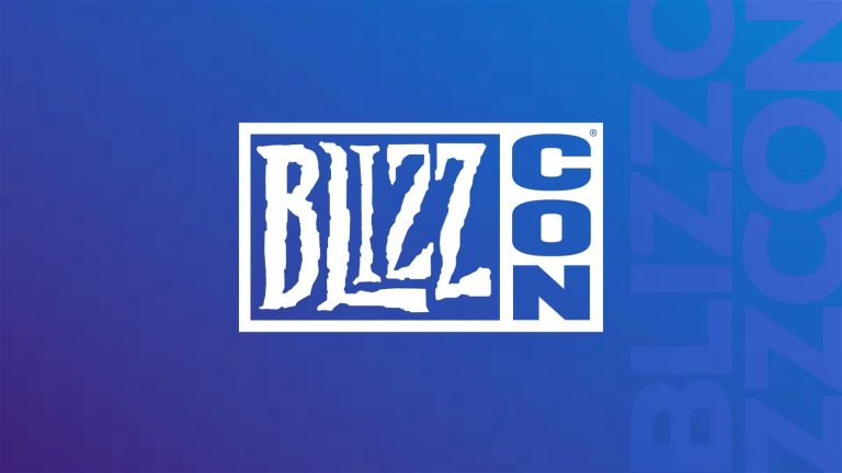 La BlizzCon 2024 a été annulée