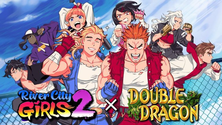 River City Girls 2 dévoile le DLC Double Dragon
