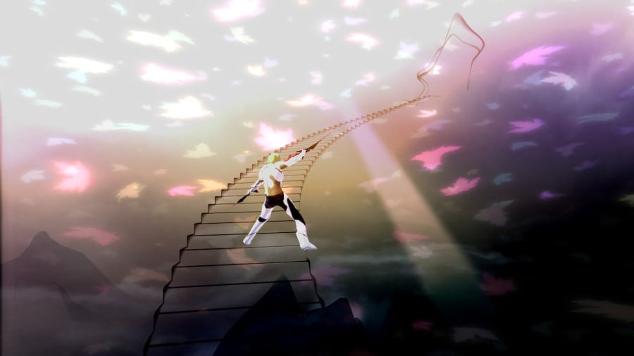 El Shaddai : Ascension of the Metatron HD Remaster Review – Capture d'écran 3 sur 6