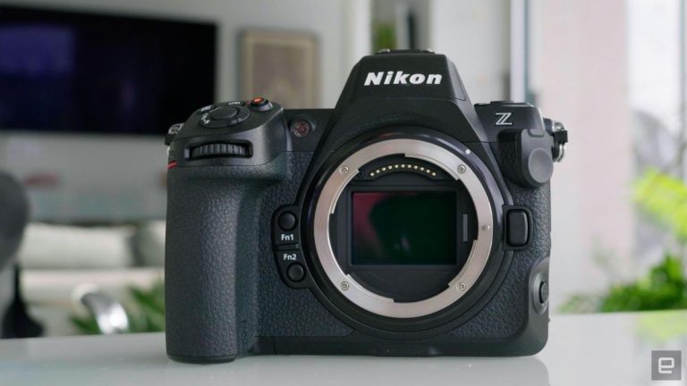 Le Z8 de Nikon est un appareil photo sans miroir phénoménal pour le prix