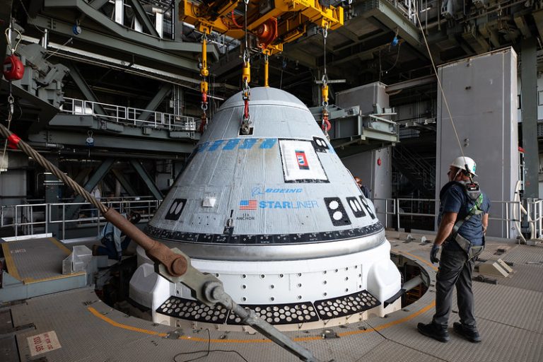 Le Starliner de Boeing s’apprête à faire voler des astronautes pour la première fois le 6 mai