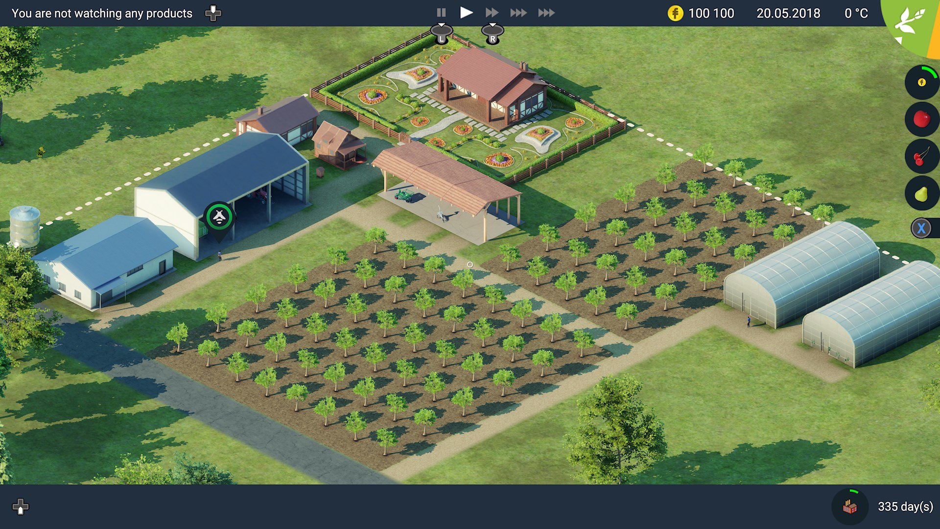 Construisez votre empire avec Farm Tycoon sur Xbox !
