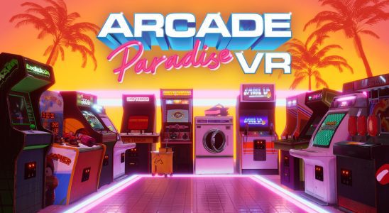 Critique : Arcade Paradise VR - Gamer Social Club