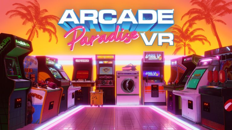 Critique : Arcade Paradise VR - Gamer Social Club
