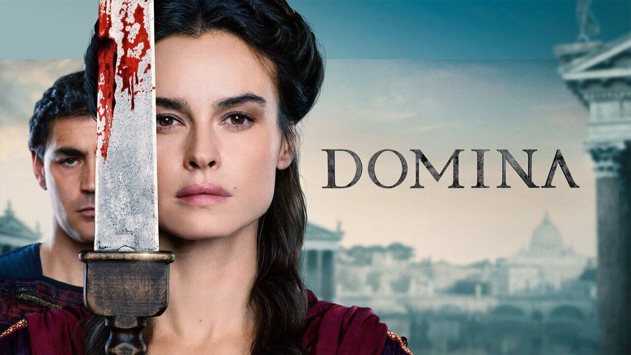 Domina TV show on MGM+: canceled or renewed for season 3?