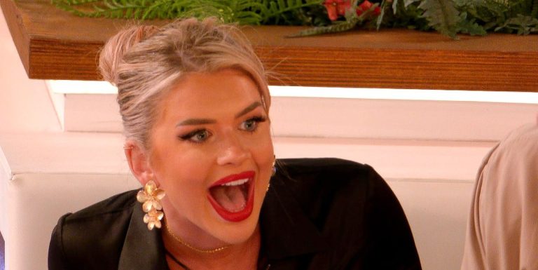 Liberty Poole de Love Island répond aux rumeurs de fréquentation d'Adam Maxted
