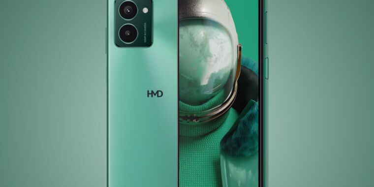 Les premiers téléphones de marque HMD coûtent tous moins de 200 $