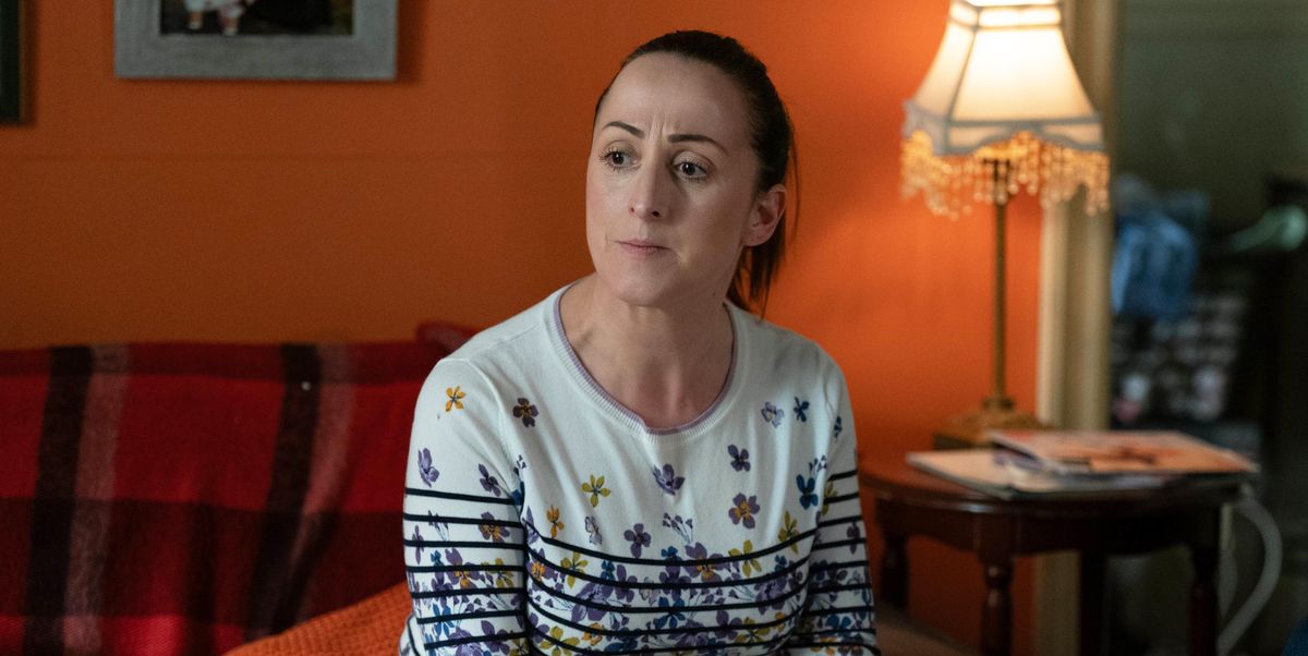 La star d'EastEnders, Natalie Cassidy, 