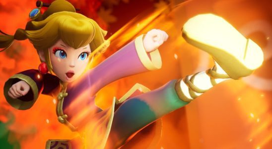 Princesse Peach : Showtime !  critique - Radiant, Sword and More