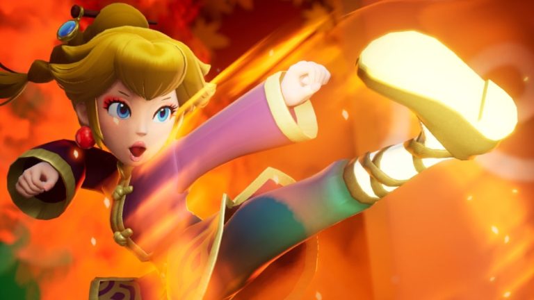  Princesse Peach : Showtime !  critique - Radiant, Sword and More
