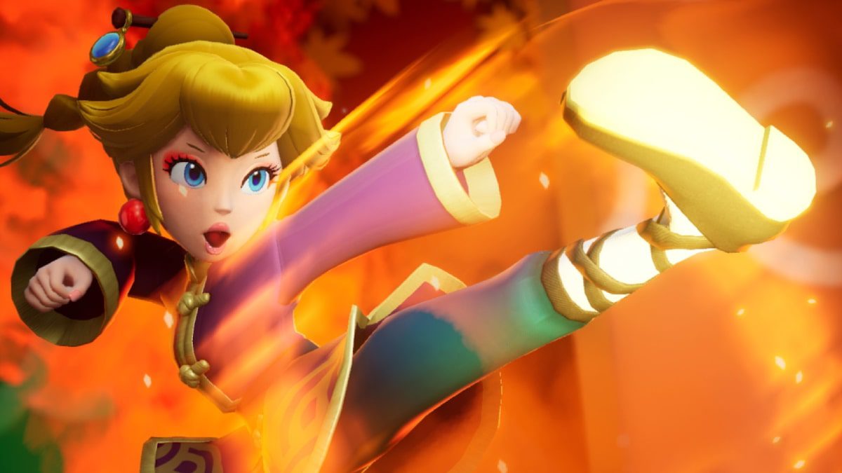  Princesse Peach : Showtime !  critique - Radiant, Sword and More
