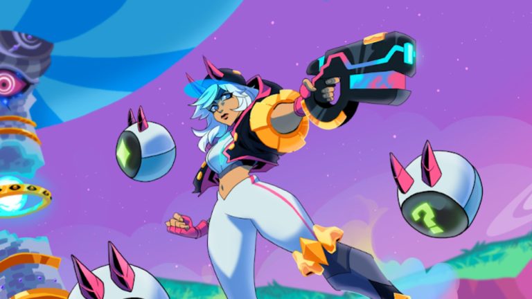 Le nouveau jeu de plateforme Steam transforme Mega Man en un roguelike, et il règne
