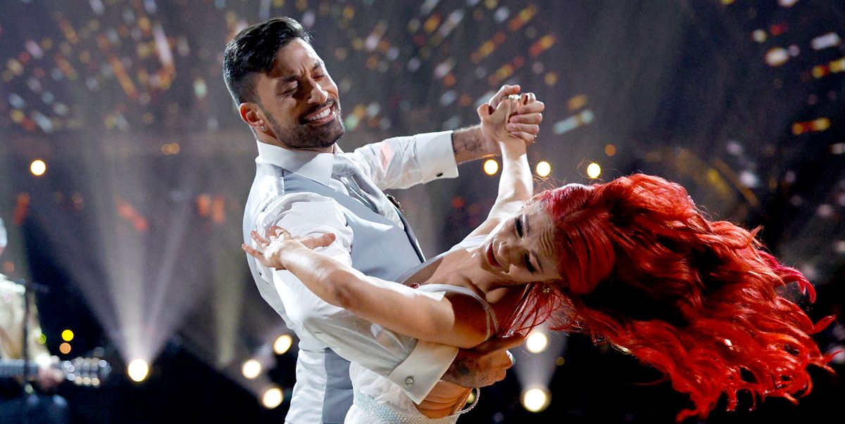 Giovanni Pernice de Strictly appelle sa nouvelle petite amie 