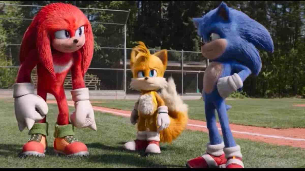 Film Sonic le Hérisson 3