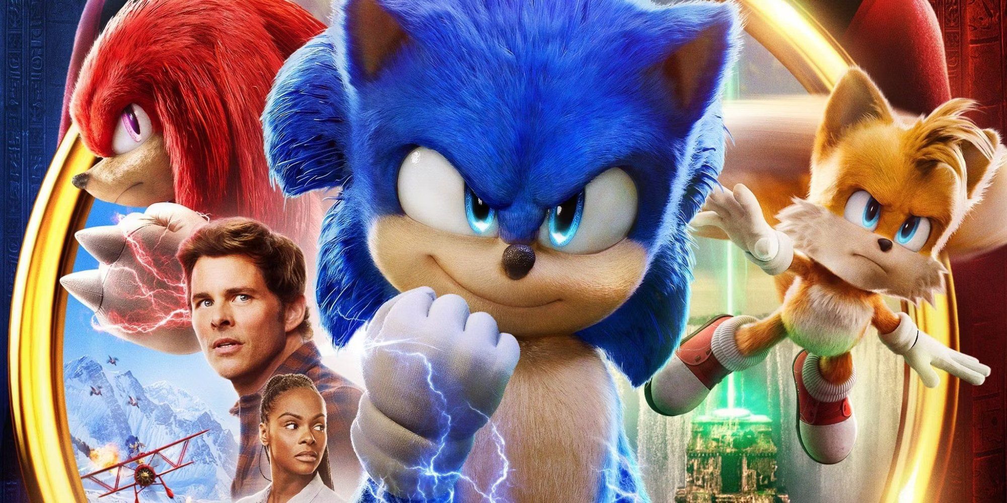 Sonic the Hedgehog a les meilleures adaptations cinématographiques et télévisées
