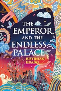 couverture du livre l'empereur du palais sans fin