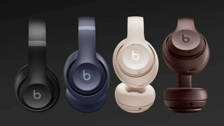 Les écouteurs Beats Studio Pro bénéficient de réductions importantes ce week-end
