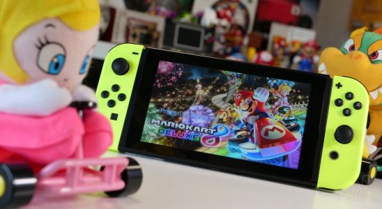 Rumeur : « Switch 2 » serait entièrement rétrocompatible avec un écran plus grand de 1080p