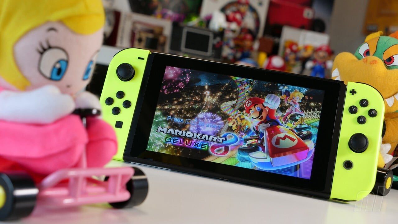 Rumeur : « Switch 2 » serait entièrement rétrocompatible avec un écran plus grand de 1080p
