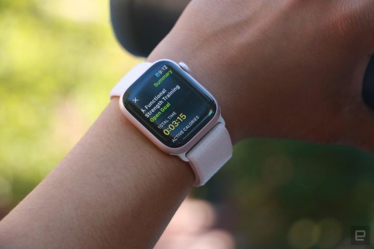 L’Apple Watch Series 9 est de nouveau en vente au prix de 299 $