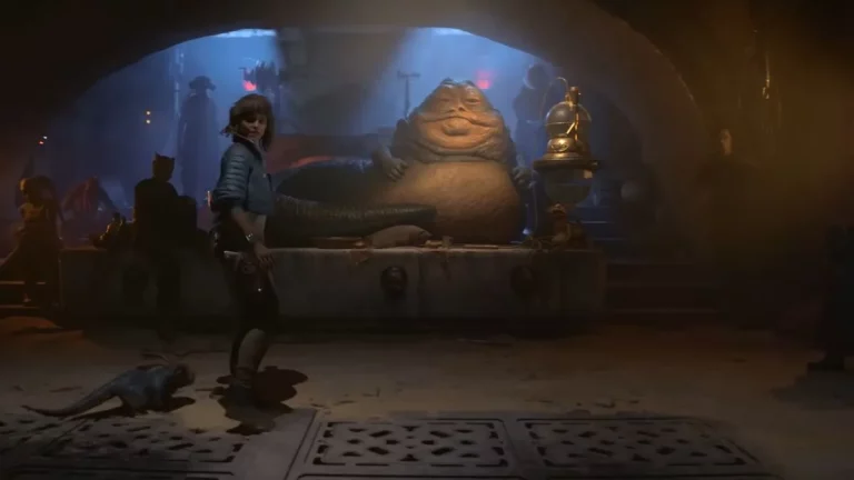 jabba the hutt in star wars outlaws