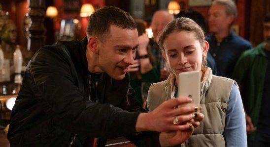 EastEnders partage un premier aperçu des scènes d'Olly Alexander