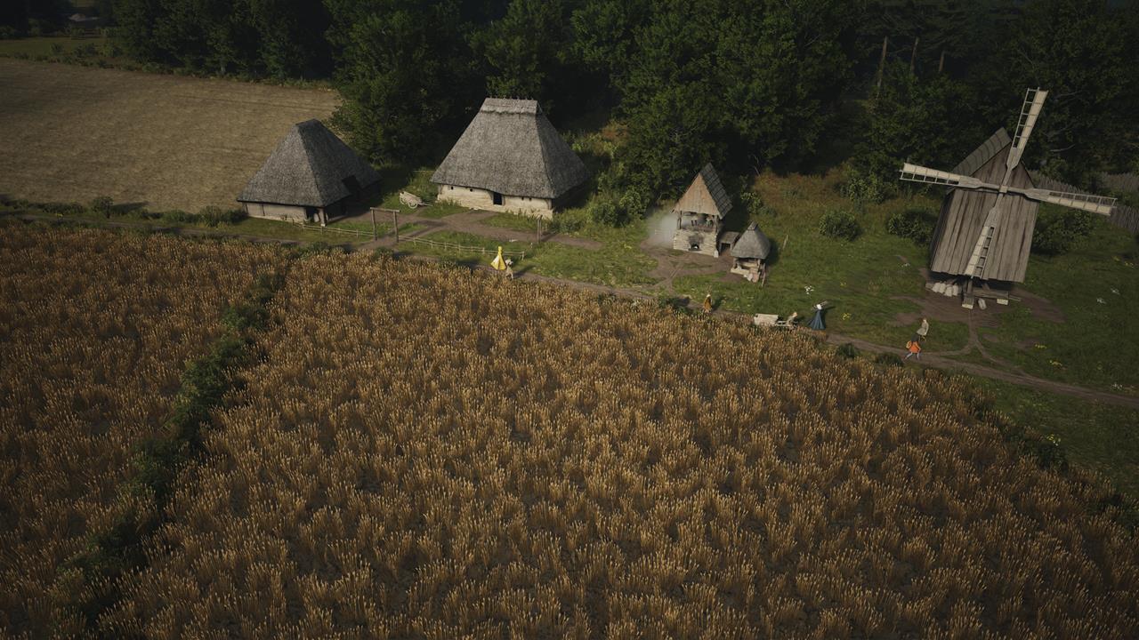 Il faudra plusieurs mois avant de voir les rendements réels pendant la saison des récoltes.