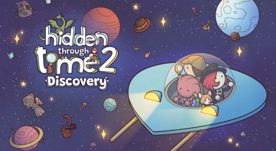 Préparez-vous à découvrir les secrets de Hidden Through Time 2: Discovery