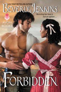 couverture de Forbidden de Beverly Jenkins