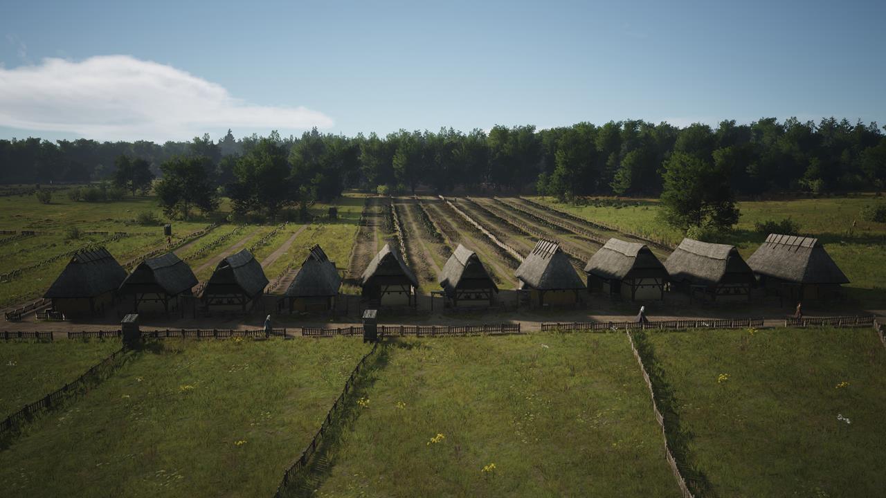 Avoir beaucoup de maisons semble bien, mais vous pourriez rencontrer des problèmes de ressources à long terme.