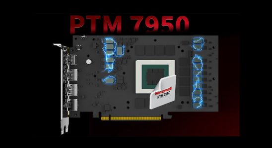 Cette nouvelle carte graphique AMD a besoin d'une alimentation de 850 W