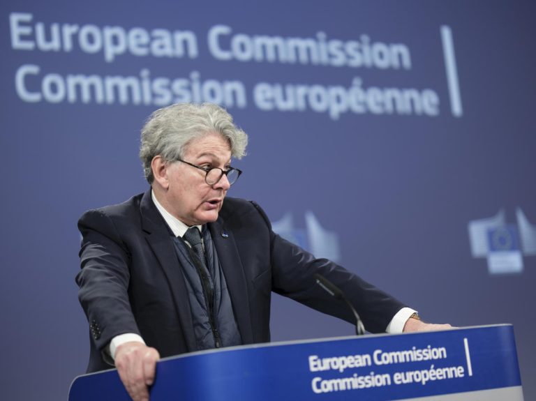 L’Union européenne enquête sur la politique électorale de Meta