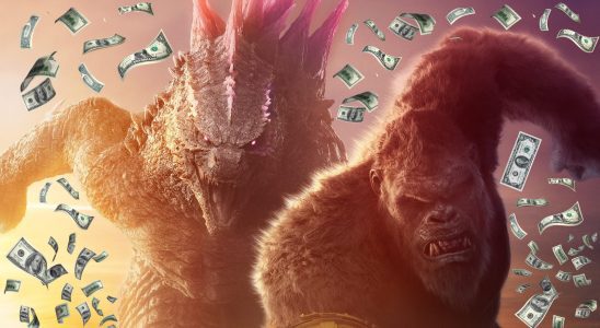 5 raisons pour lesquelles Godzilla X Kong a anéanti le box-office