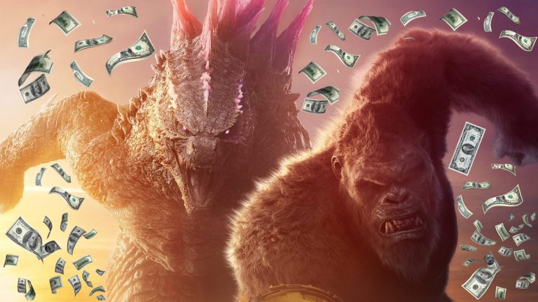 5 raisons pour lesquelles Godzilla X Kong a anéanti le box-office
