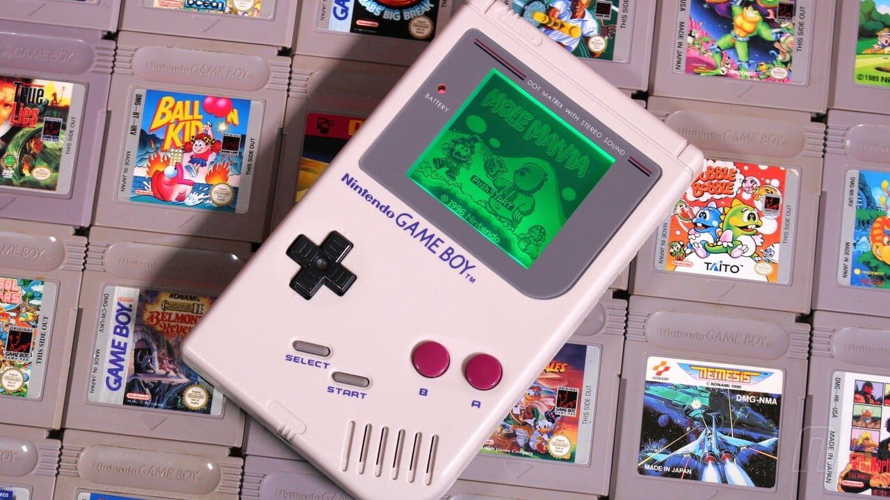 50 meilleurs jeux Game Boy de tous les temps
