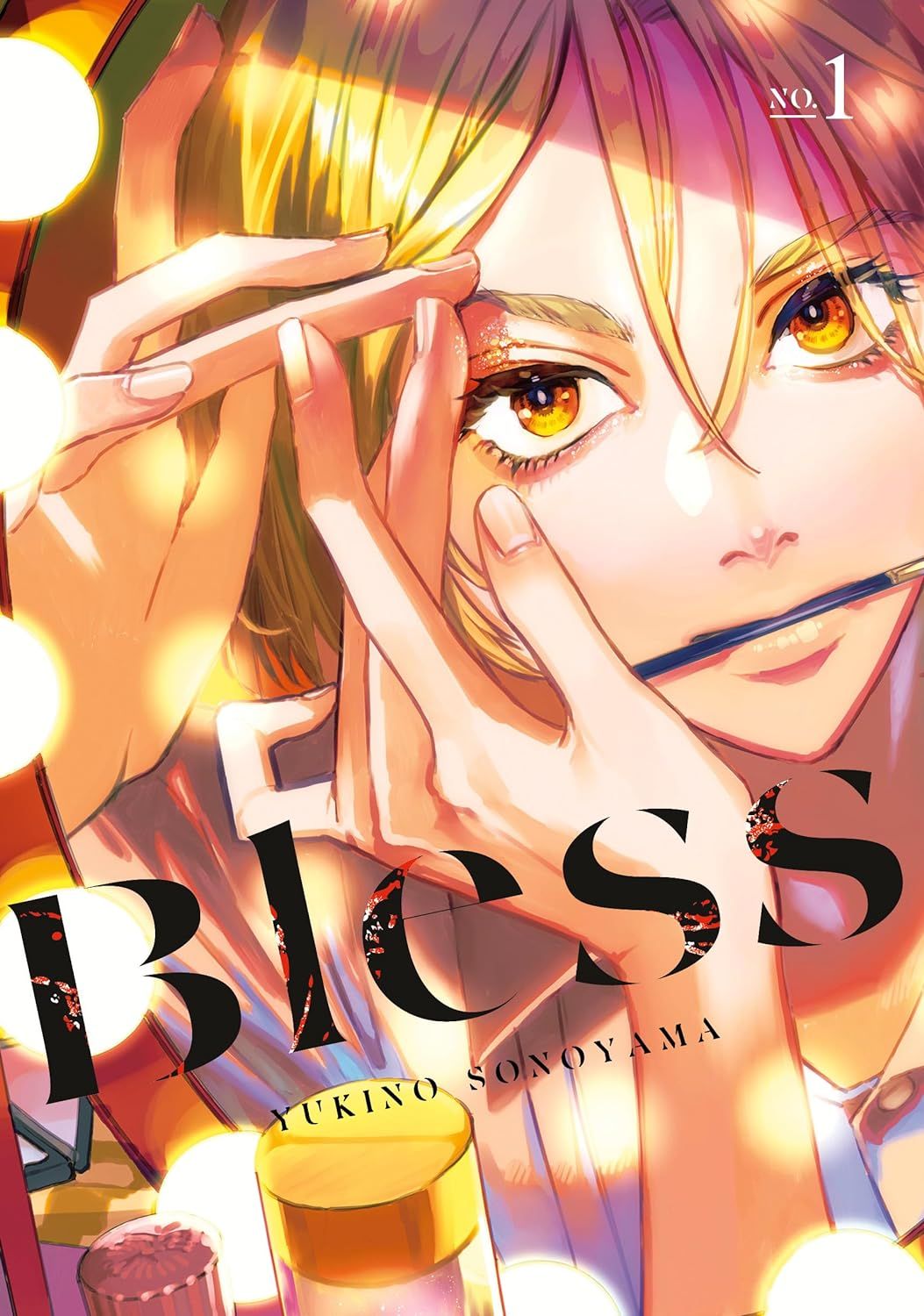 Couverture Bless de Yukino Sonoyama