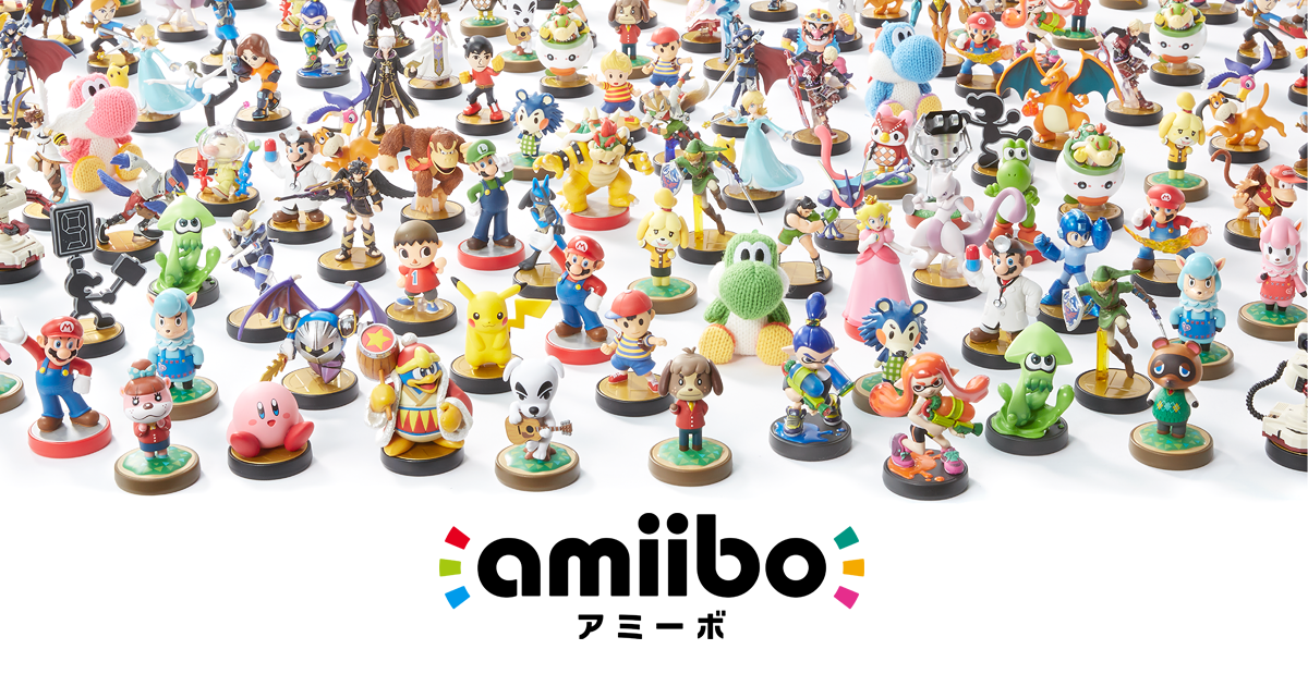 Amiibo le plus inutile